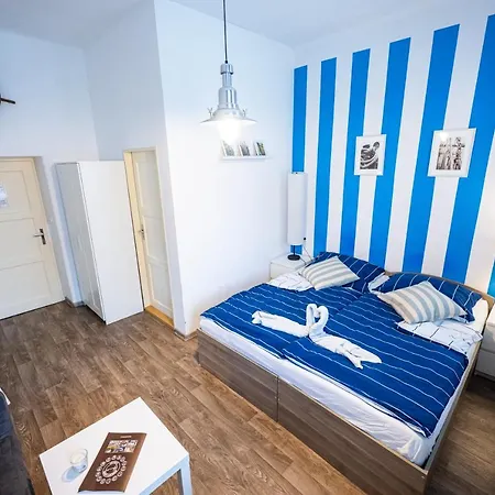 Lanna Гостевой дом Ческе-Будеёвице