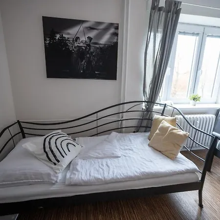 Гостевой дом Lanna Ческе-Будеёвице