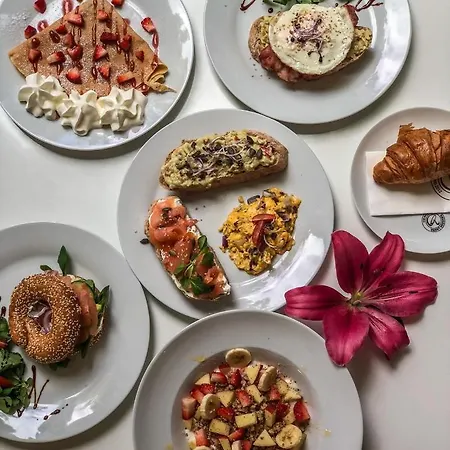 Lanna Гостевой дом Ческе-Будеёвице