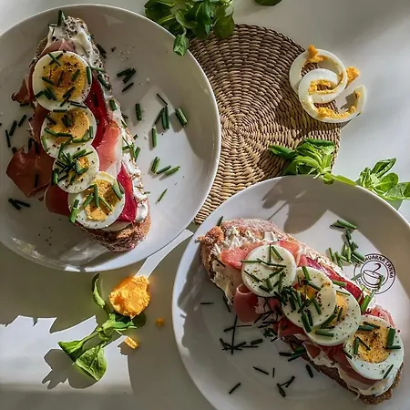 Гостевой дом Lanna Ческе-Будеёвице