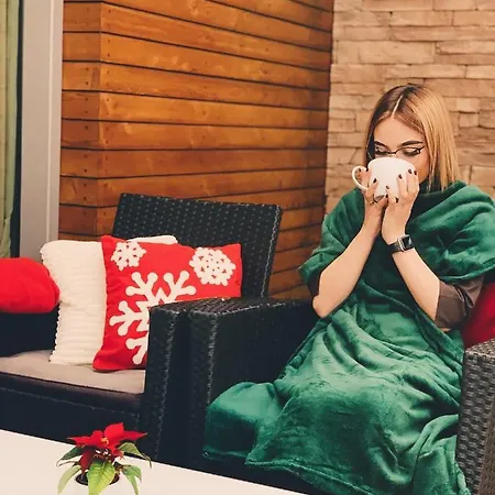 Гостевой дом Lanna Ческе-Будеёвице