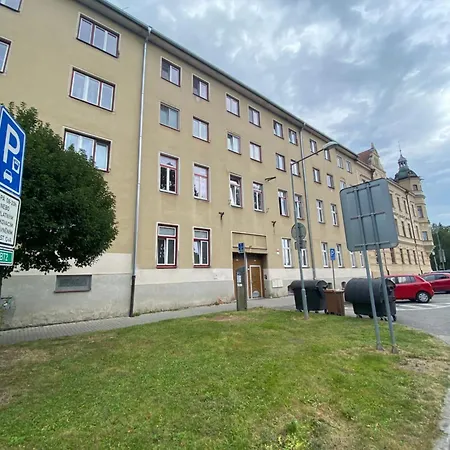 Гостевой дом Lanna Ческе-Будеёвице