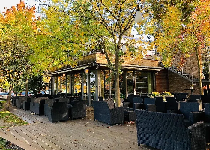 게스트하우스 Lanna 체스케부데요비체