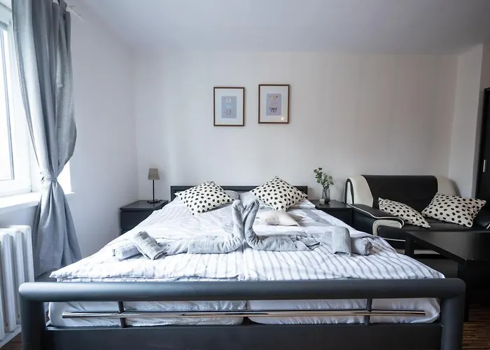 Lanna تشيسكي بوديوفيتسه