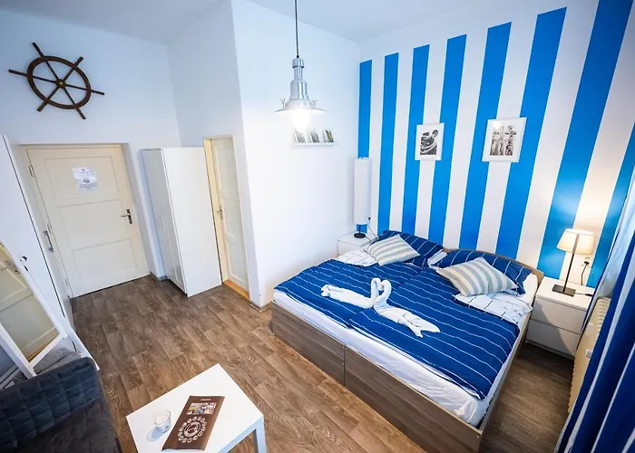 Lanna 게스트하우스 체스케부데요비체