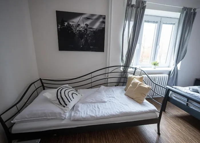 بيت ضيافة Lanna تشيسكي بوديوفيتسه