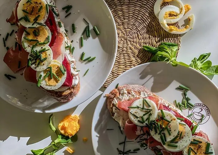 게스트하우스 Lanna 체스케부데요비체