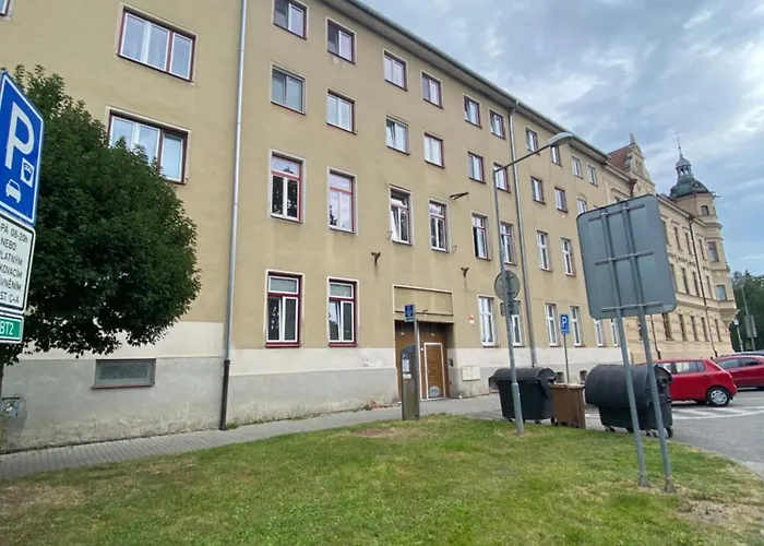 게스트하우스 Lanna 체스케부데요비체